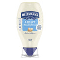 Hellmann's Made with Cage Free Eggs Light Mayonnaise, 20 fl oz Bottle