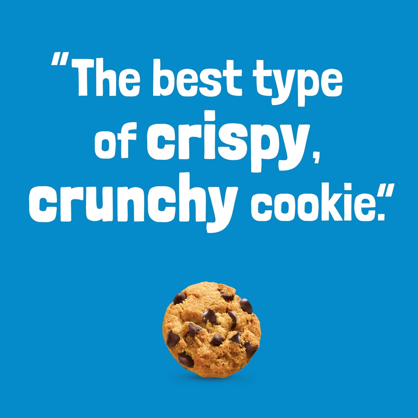 CHIPS AHOY! Original Chocolate Chip Cookies, Party Size, 25.3 oz