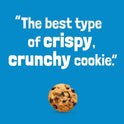 CHIPS AHOY! Original Chocolate Chip Cookies, 20 Snack Packs (2 Cookies Per Pack)