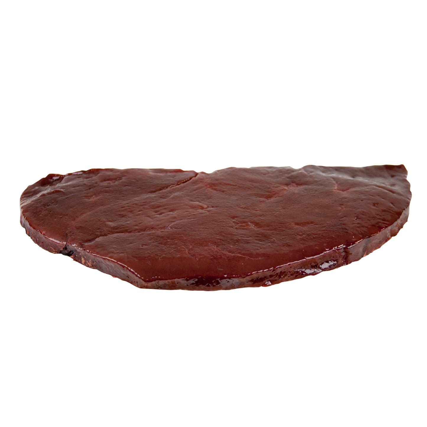 Tender Year Brand Frozen Beef Liver, 1 lb