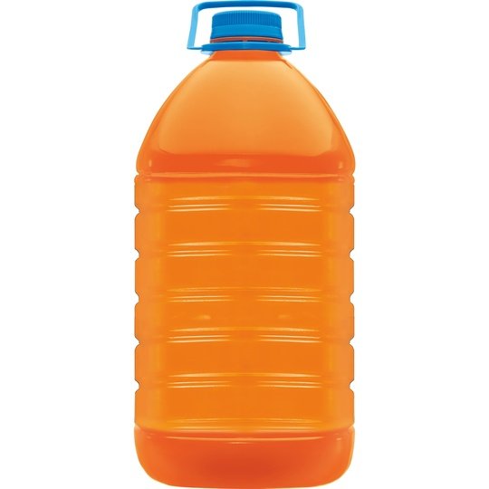 Hawaiian Punch Orange Ocean Juice, 1 Gal, Bottle