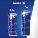 Red Bull Blue Edition Blueberry Energy Drink, 12 fl oz Can