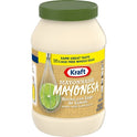 Kraft Mayonesa (Mayonnaise) with Lime Juice, 30 fl oz Jar