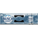 Busch Light Beer, 18 Pack, 12 fl oz Cans, 4.1% ABV, Domestic