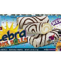 Little Debbie Zebra Cake Rolls, 6 ct, 13.10 oz