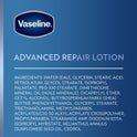 Vaseline Intensive Care Advanced Repair Non Greasy Body Lotion, Unscented, 32 fl oz