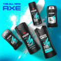 Axe Apollo Long Lasting Men's Antiperspirant Deodorant Spray, Sage and Cedarwood, 4 oz