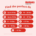 Huggies Snug & Dry Baby Diapers, Size 3, 88 Ct (Select for More Options)