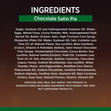 Marie Callender's Chocolate Satin Pie, 25.6 oz (Frozen)