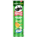 Pringles Sour Cream and Onion Potato Crisps Chips, 5.5 oz