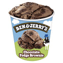 Ben & Jerry's Chocolate Fudge Brownie Ice Cream, 16 oz