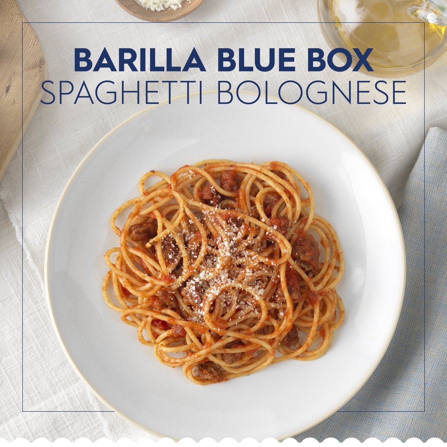 Barilla Classic Spaghetti Pasta, 16 oz