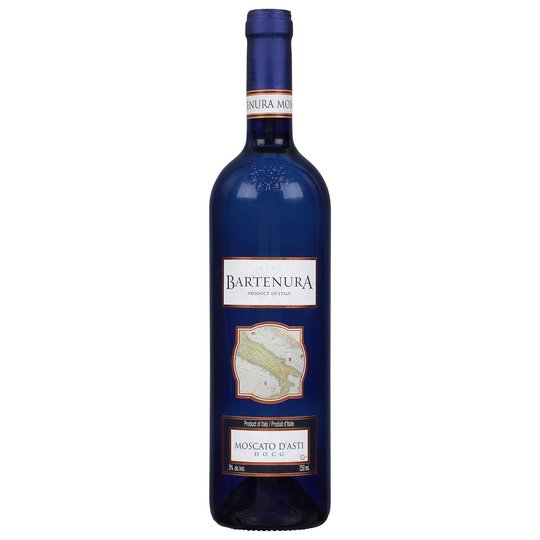 Bartenura Moscato Di Asti Sparkling Wine, 750 mL