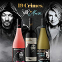 19 Crimes Snoop Dogg Cali Red California Red Wine, 750ml Bottle, 14.1% ABV