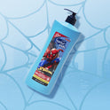 Suave Kids Fresh Spider-Sense, 3 in 1 Shampoo Conditioner Body Wash, All Hair Types 28 oz