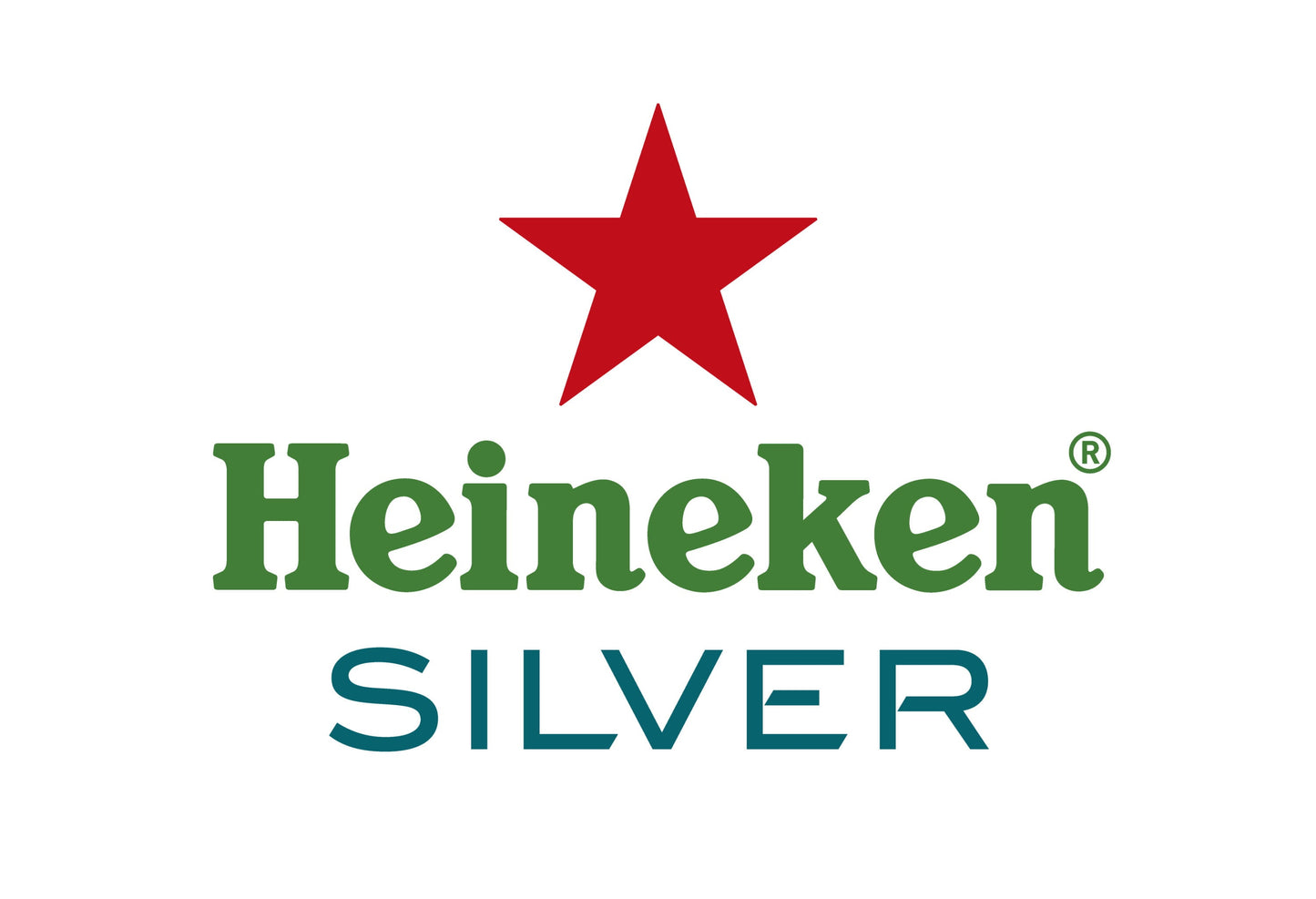 Heineken Silver Lager Beer, Single 24 fl oz Can, 4% Alcohol by Volume