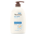 Aveeno Skin Relief Moisturizing Body Wash, Soap Free for Sensitive Skin, Fragrance Free Shower Gel, 33 oz