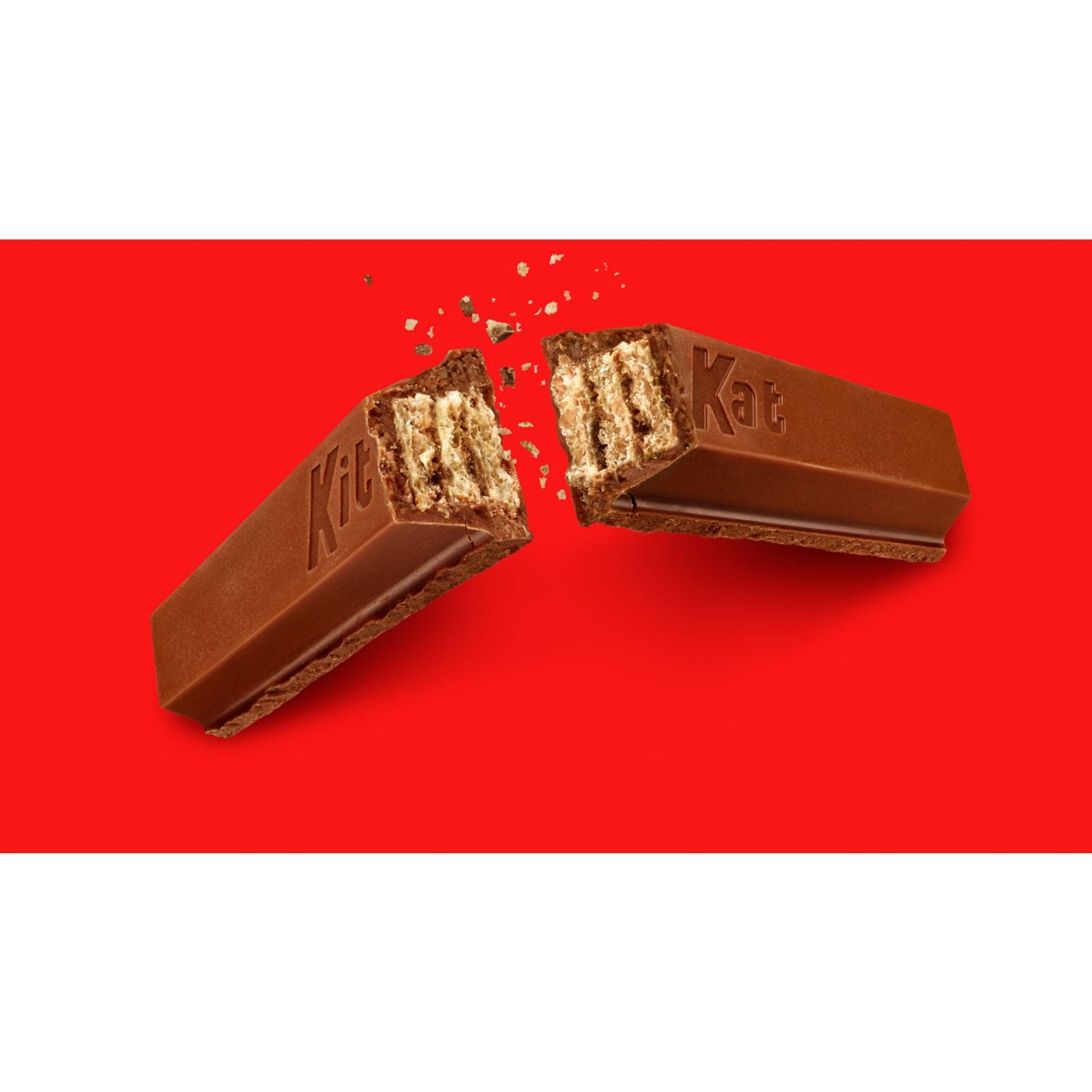 Kit Kat® Milk Chocolate Wafer King Size Candy, Bar 3 oz