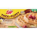 Eggo Thick and Fluffy Original Waffles, 11.6 oz, 6 Count (Frozen)