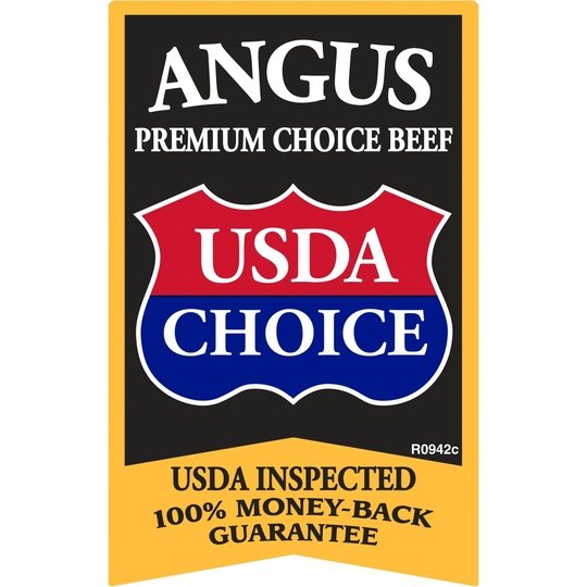 Beef Choice Angus London Broil, 1.06 - 2.39 lb Tray