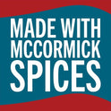 McCormick Swedish Meatball Seasoning & Sauce Mix, 2.11 oz Mixed Spices & Seasonings