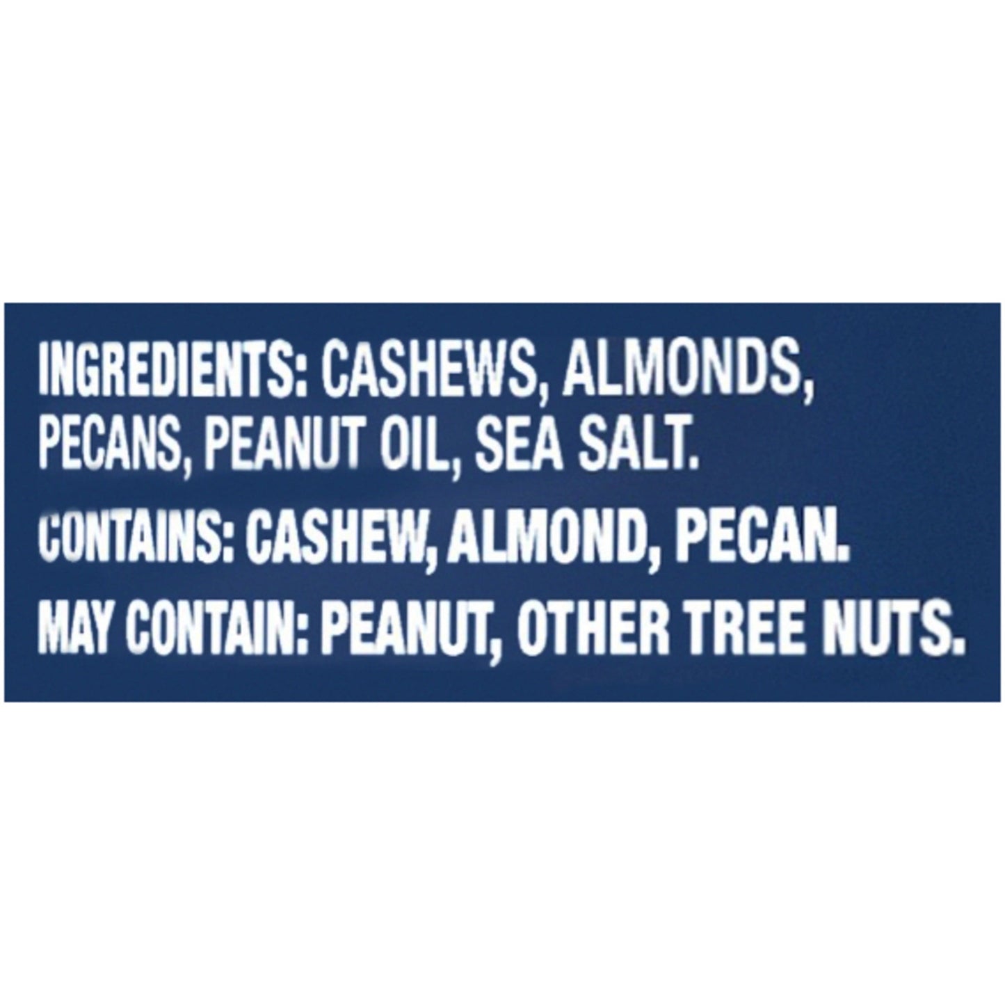 PLANTERS Deluxe Cashews, Almonds & Pecans, Party Snacks, Plant-Based Protein, 15.25 Oz Canister