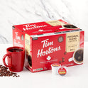 Tim Hortons Original Blend K-Cup Coffee Pods, Medium Roast, Recyclable, 12ct