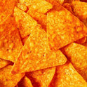 Doritos Nacho Cheese Tortilla Snack Chips,Party Size, 14.5 oz Bag