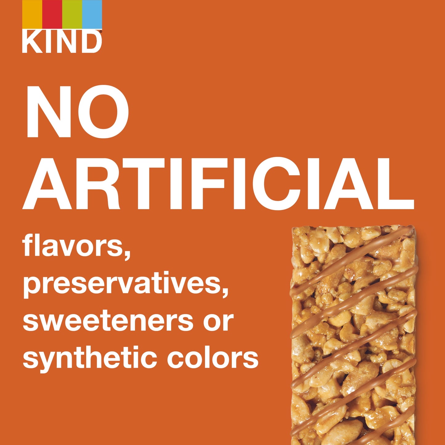 KIND Protein Gluten Free Crunchy Peanut Butter Snack Bars, 1.76 oz, 5 Count