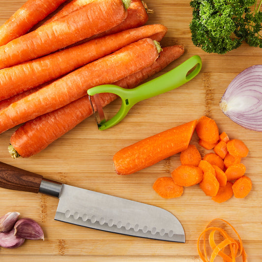 Fresh Whole Carrots, 5 lb Bag