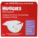 Huggies Little Movers Baby Diapers, Size 6, 44 Ct (Select for More Options)