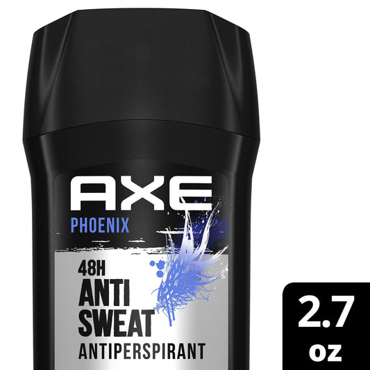 AXE Phoenix 48H Anti Sweat High Definition Scent Men's Antiperspirant Deodorant, 2.7 oz