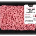 All Natural* 73% Lean/27% Fat Ground Beef, 1 lb Tray