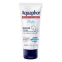 Aquaphor Baby Healing Ointment, Baby Skin Care and Diaper Rash, Travel Size