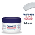 Aquaphor Healing Ointment Advanced Therapy Skin Protectant, 3.5 Oz Jar