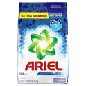 Ariel Powder Laundry Detergent, Original Scent, 211 oz, 132 Loads