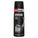 Axe Black Long Lasting Men's Antiperspirant Deodorant Spray, Frozen Pear and Cedarwood, 5.1 oz