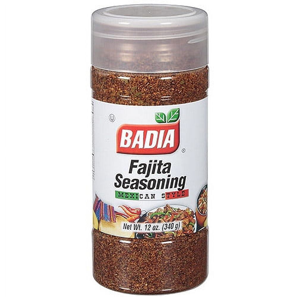 BD Fajita Seasoning