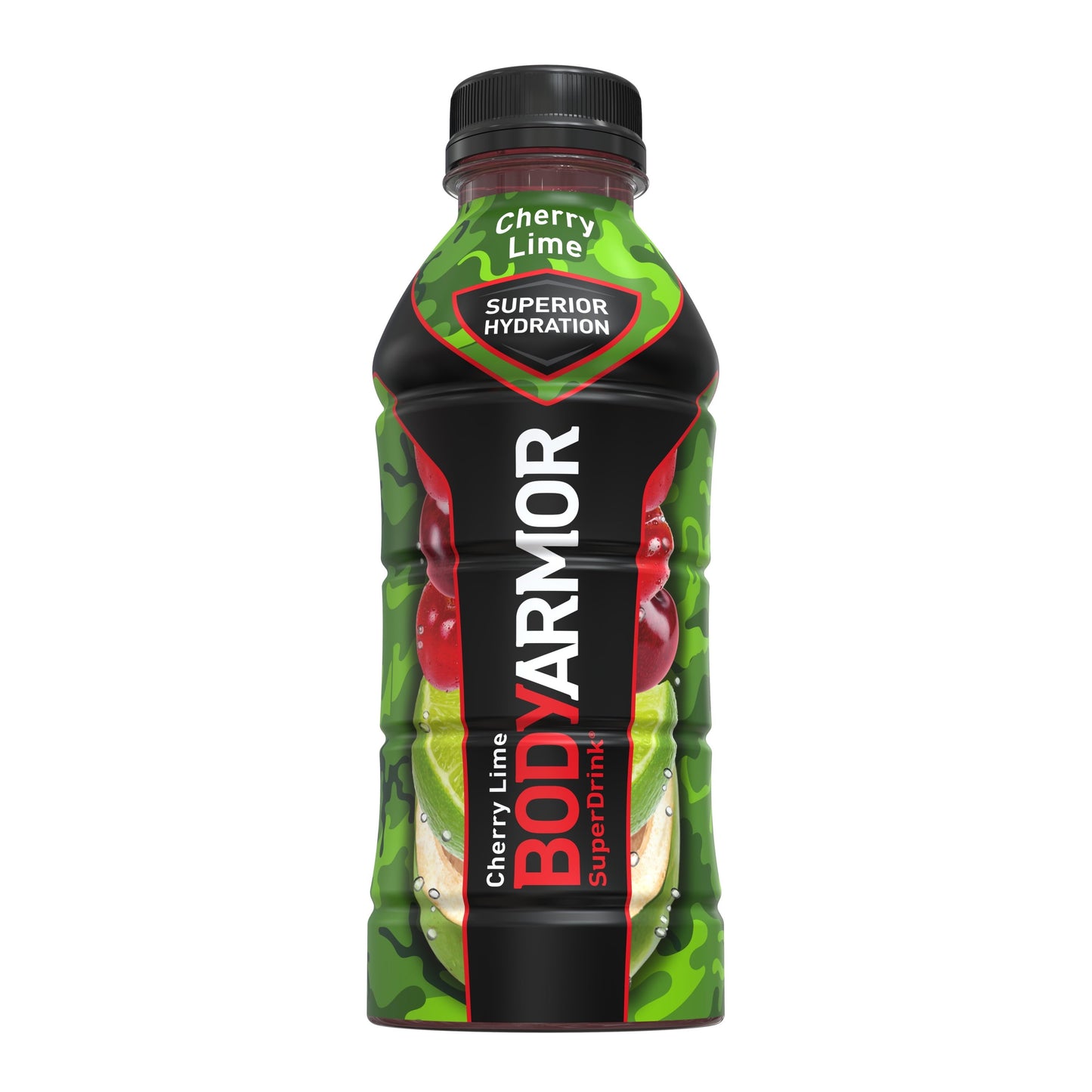 BODYARMOR Sports Drink Cherry Lime, 16 fl oz