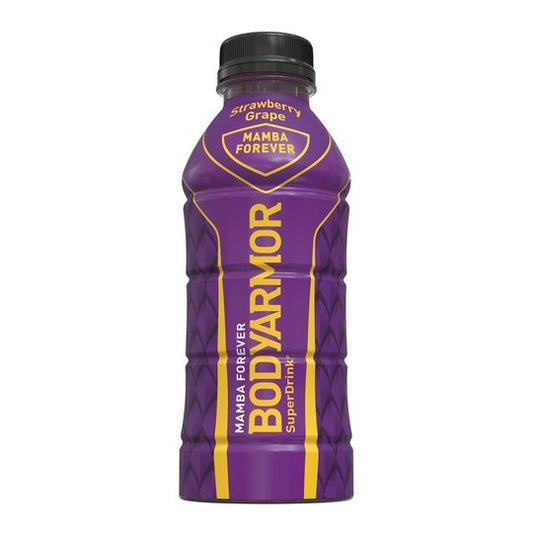 BODYARMOR Sports Drink Mamba Forever, 16 fl oz