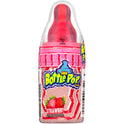 Baby Bottle Pop Candy Lollipops with Dipping Powder, Assorted Flavors, 1.1 oz