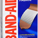 Band-Aid Brand Flexible Fabric Adhesive Bandages, Extra Large, 10Ct