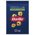 Barilla Cheese & Spinach Tortellini Pasta, 12 oz