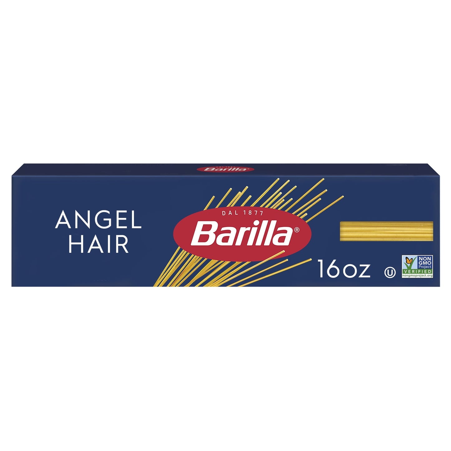 Barilla Classic Angel Hair Pasta, 16 oz