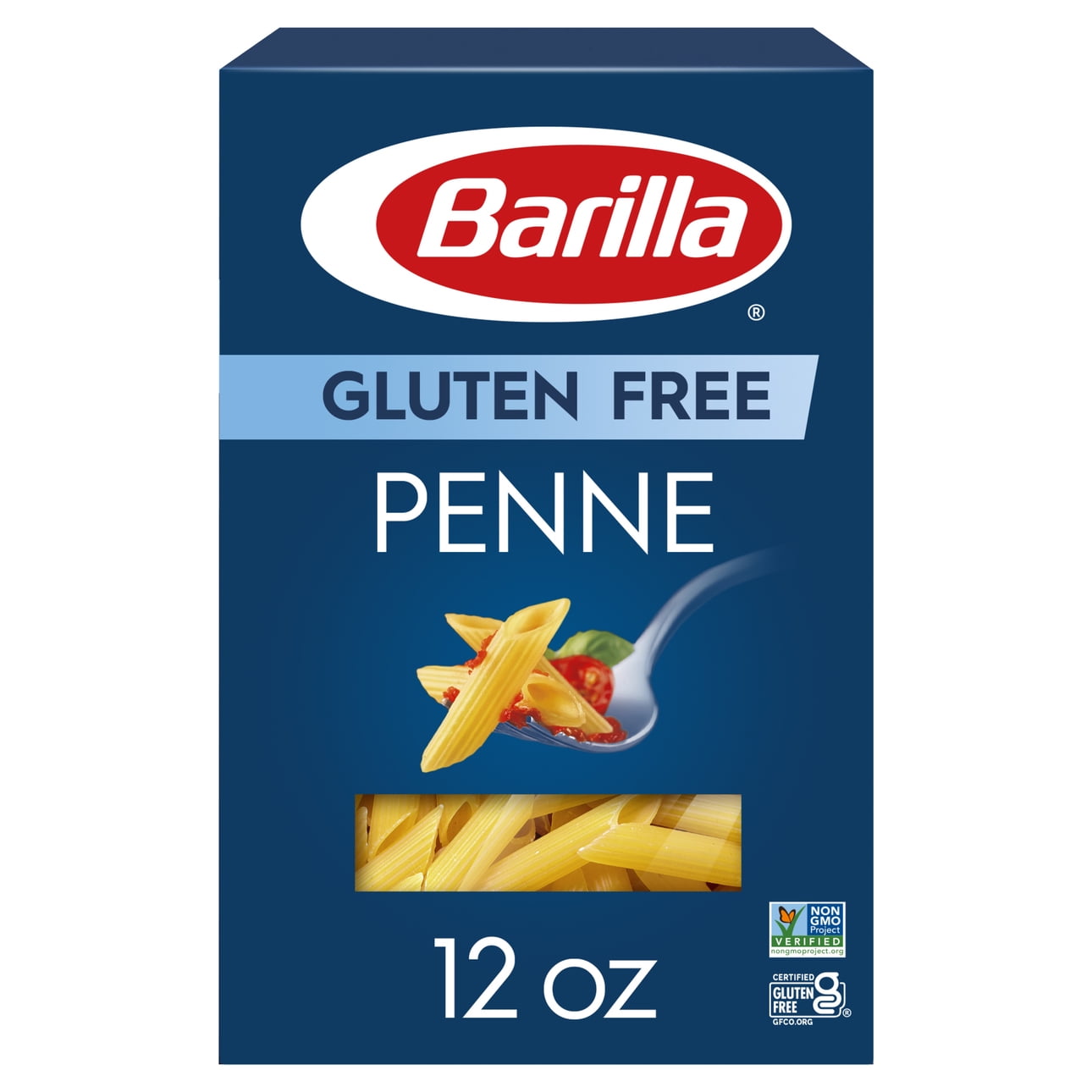 Barilla Gluten Free Penne Pasta, 12 oz