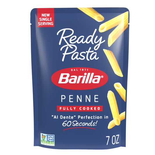 Barilla Ready Pasta Fully Cooked Pasta Penne, 7 oz