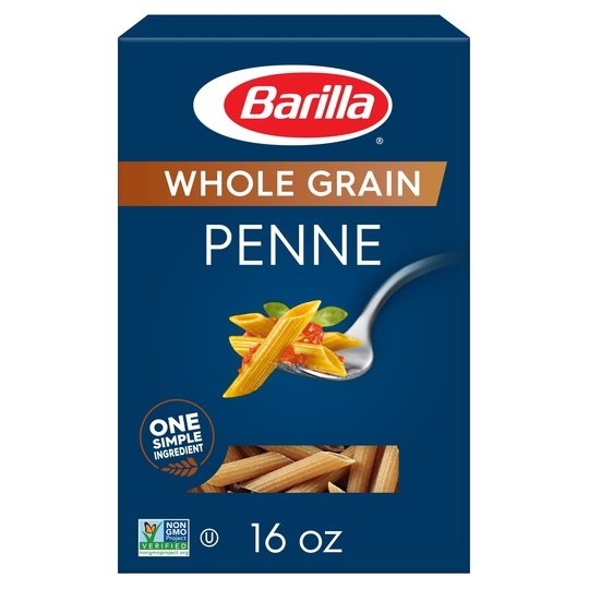 Barilla Whole Grain Penne Pasta, 16 oz