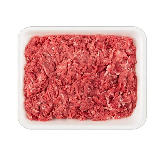 Beef Carne Picada, 1.48 - 2.48 lb Tray