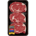 Beef Choice Angus Ribeye Steak Family Pack, 2.26 - 3.15 lb Tray