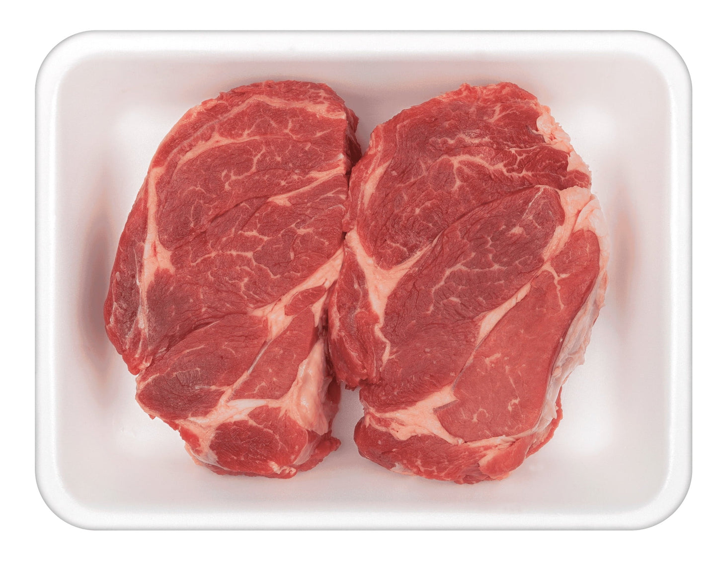 Beef Chuck Eye Steak, 0.43 - 2.05 lb Tray